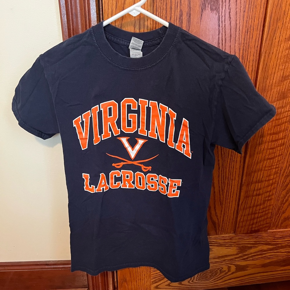 Virginia Lacrosse T Shirt